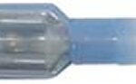 DISCONNECT TERMINAL FEMALE BLUE