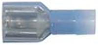 DISCONNECT TERMINAL FEMALE BLUE
