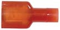 DISCONNECT TERMINAL MALE RED