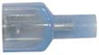 DISCONNECT TERMINAL MALE BLUE
