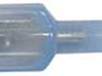 DISCONNECT TERMINAL MALE BLUE