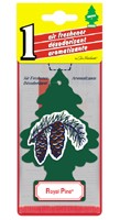 CAR AIR FRESHENER ROYAL PINE 1PK
