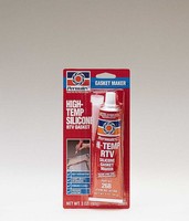 HI-TEMP GASKET MAKER RED 80-ML