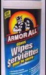 GLASS WIPES CANNISTER