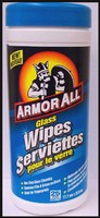 GLASS WIPES CANNISTER