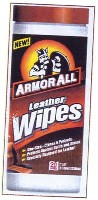 LEATHER WIPES CANISTER