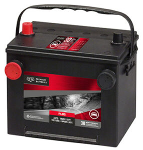AUTO BATTERY PLUS 775DT 12V