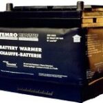 BATTERY BLANKET 80W 120V