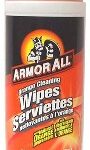 CLEANING WIPES ORANGE CANISTER