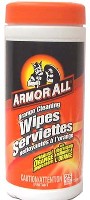 CLEANING WIPES ORANGE CANISTER