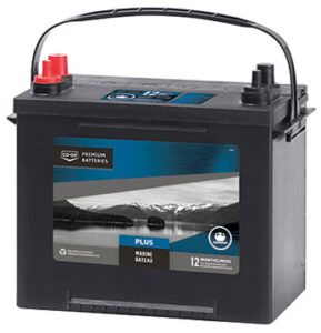 MARINE BATTERY PLUS 24M-7 12V