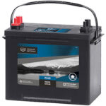 MARINE BATTERY PLUS 24M-7 12V