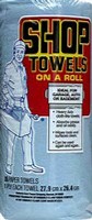SHOP TOWEL 55 SHEET ROLL 3 PK