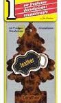 CAR AIR FRESHENER LEATHER 1PK