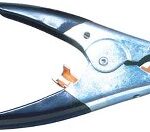 BOOSTER CLAMP BLACK PARROT 500 AMP