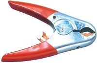 BOOSTER CLAMP RED PARROT 500 AMP