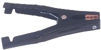 BOOSTER CLAMP BLACK MECH JAW 500A