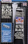 GASKET MAKER ULTRA BLACK 80-ML