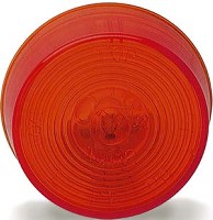 CLEARANCE MARKER LIGHT RED 2IN