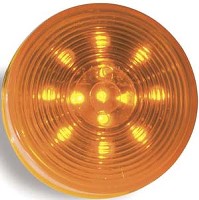 LED CLEARANCE LAMP AMBER 2-1/2-IN