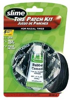 TIRE PATCH KIT 5 PIECE