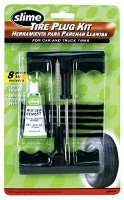 TIRE PLUG KIT 8 PIECE