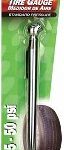 TIRE GAUGE 5-50 PSI