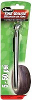TIRE GAUGE 5-50 PSI