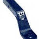 BALL MOUNT 2 3/4-IN DROP 2000-LB