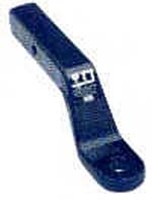 BALL MOUNT 2 3/4-IN DROP 2000-LB