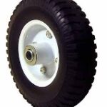 CART WHEEL 9-IN