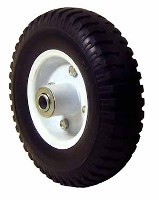 CART WHEEL 9-IN