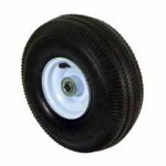 HAND TRUCK WHEEL 10-IN