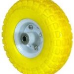 HAND TRUCK WHEEL FLAT FREE 10-IN