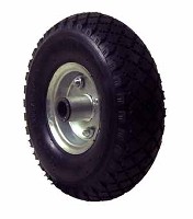 HAND TRUCK WHEEL 8.85-IN