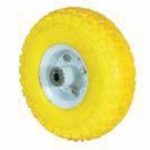 HAND TRUCK WHEEL FLAT FREE 8.85-IN