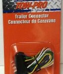 TRAILER CONNECTOR 5 POLE MALE
