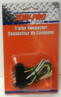 TRAILER CONNECTOR 5 POLE MALE