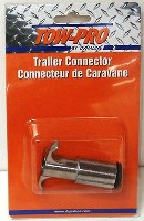 TRAILER CONNECTOR 6 POLE CASE TRLR
