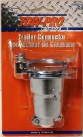 TRAILER CONNECTOR 7-WAY SOCKET