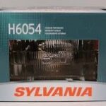 BEAM HEADLIGHT AUTO BULB H6054