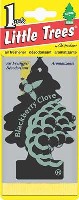 CAR AIR FRESHENER BLACKBERRY CLOVER