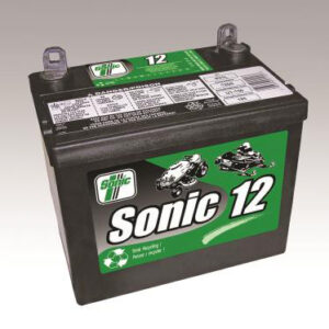 LAWN & GARDEN BATTERY 4U1L 12V