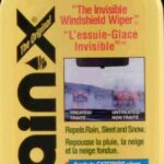 GLASS WATER REPELLENT 207-ML