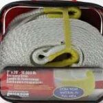 RECOVERY STRAP 2IN X 20FT 18000LB