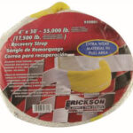 RECOVERY STRAP 4IN X 30FT 35000LB