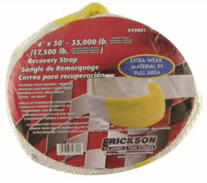 RECOVERY STRAP 4IN X 30FT 35000LB