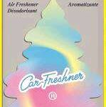 CAR AIR FRESHENER COTTON CANDY 1PK
