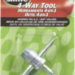 VALVE CORE TOOL 4-WAY