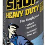 HEAVY DUTY SHOP TOWEL 60 SHEET ROLL